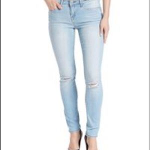 Kensi Mid Rise Skinny Jeans